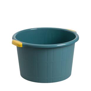 泡脚桶家用加厚加深按摩养生足浴桶过小腿塑料洗脚盆保温足疗深桶