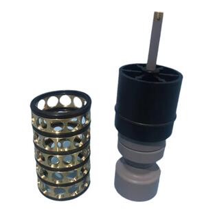 富莱克2850控制阀格栅密封圈活塞阀芯富来克原装配件吸盐阀