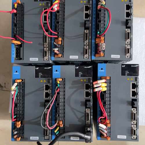 询价-LS伺服驱动器 L7NHA035U 3.5KW EtherC