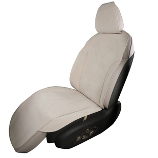 适用于26新款智己专用汽车坐垫L6/LS6四季通用原车定制翻毛皮座垫