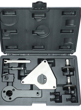 1.4T发动机更换正时皮带专用工具