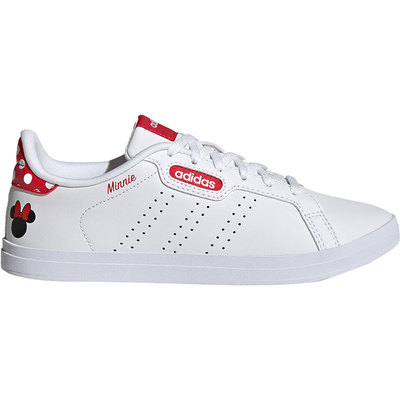 阿迪达斯女子迪士尼联名休闲板鞋