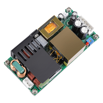 广颂48V4A6A开关电源模块LLC+PFC工控医疗通信基站ACDC300W可调54