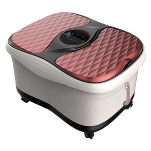 南极人双人泡脚桶足浴盆恒温加热全自动按摩熏蒸洗脚盆儿童亲子桶