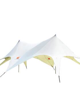 云顶万重山莲花天幕900D牛津布