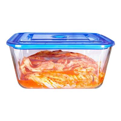 大号玻璃保鲜盒冰箱密封盒收纳盒