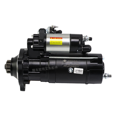 闽仙减速起动机QDJ2105-5/X