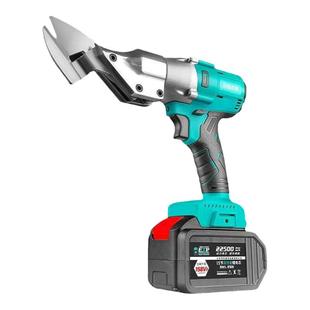 电钻剪板神器手电钻不锈钢彩钢瓦金属板裁剪铁皮剪电动剪刀切割器