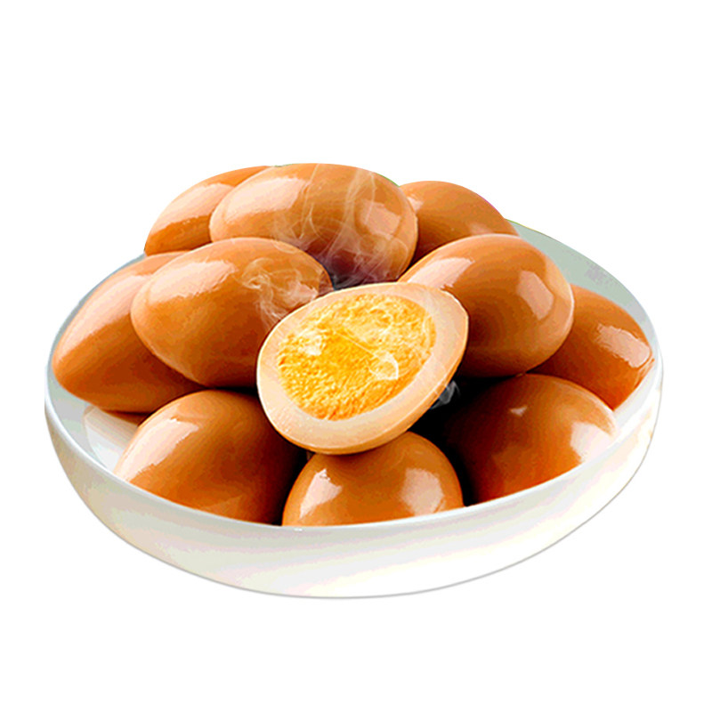 贤哥60颗即食香辣盐焗熟鹌鹑蛋