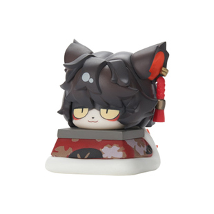 【APEX/明日方舟】暖冬被炉 Q版盲盒 盒蛋 Arknights官方正版