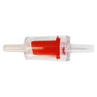 氧气泵止逆阀鱼缸水族箱4mm止流阀防止水倒流增氧泵专用气管配件