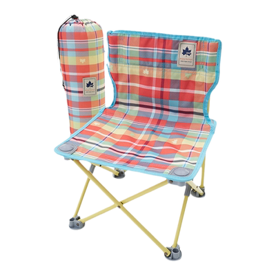 马扎铝合金加厚便携沙滩折叠椅