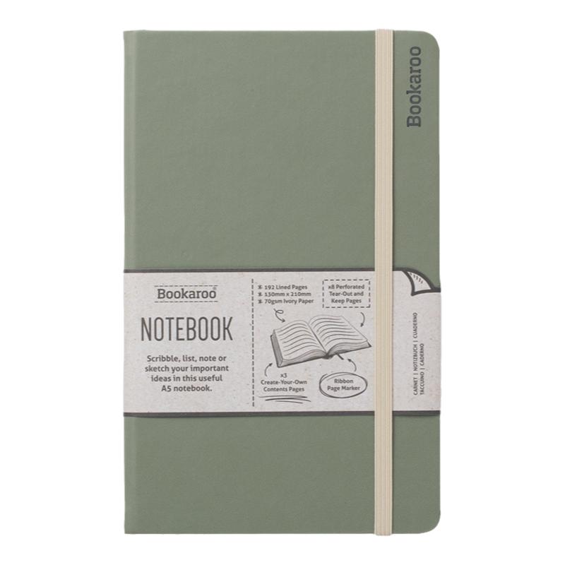 A5笔记本英国IF文创Bookaroo手账本日记事本文艺青年节日送礼物