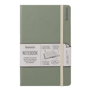 A5笔记本英国IF文创Bookaroo手账本日记事本文艺青年节日送礼物