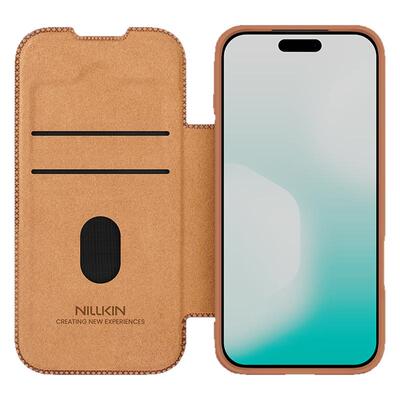 iPhone17新款翻盖手机壳