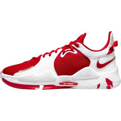 耐克男士拼接耐磨篮球鞋