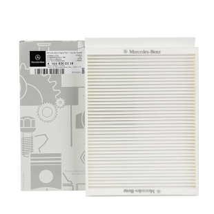 奔驰原厂空调滤芯glc260l GLC300 E300L c260l ML350 GLE350外置