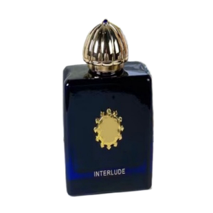 间奏曲女士53号跨境外贸平替香水前奏曲女王间奏曲黑鸢尾插曲男士