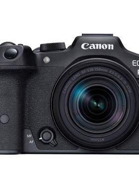 【国补】佳能EOS R7 微单相机18-150长焦镜头套机数码EOSR7照相机