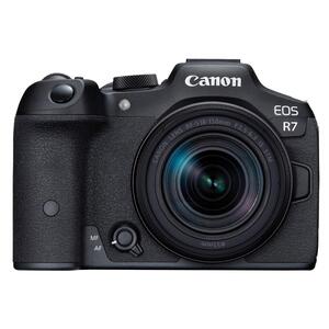 Canon/佳能EOS R7 微单相机18-150长焦镜头套机数码EOSR7照相机