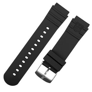 瑞士luminox雷美诺时特种兵军表原装表带户外手表硅橡胶表带集合