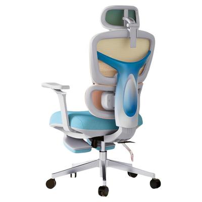 VSHWD护脊大师人体工学椅电动按摩电竞椅办公椅子老板椅电脑椅子