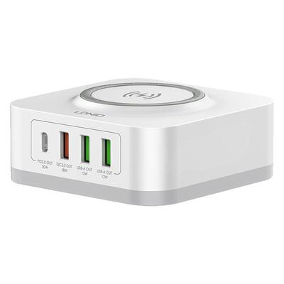 UK香港新加坡旅行无线快充电头