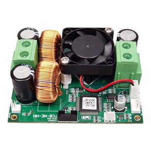 TCB-NE-HH半导体制冷片温控板TEC温控器超大功率27A48V稳定度0.01