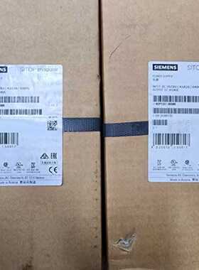 议价6EP1337-3BA00 SITOP PSU100M 40 A 稳定电源 输入：120/230