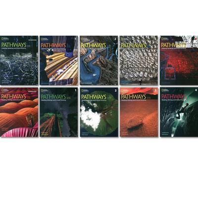 国家地理pathways听说读写第二版