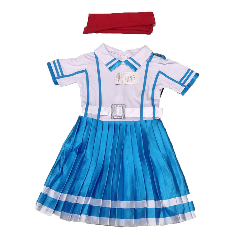 新款中小学生诗歌朗诵合唱服