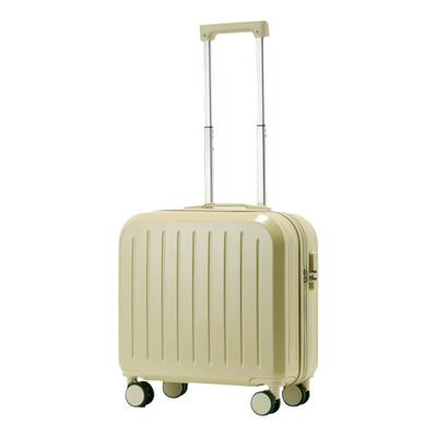 可登机超轻，万向轮，