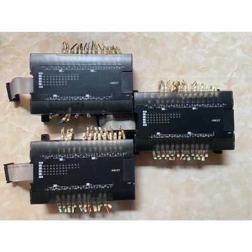 欧姆龙CP1W-40EDT扩展模块2025年份