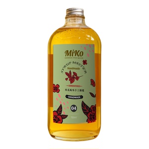 Miko桂花风味糖浆咖啡鸡尾酒调酒糖浆咖啡糖浆含蜂蜜