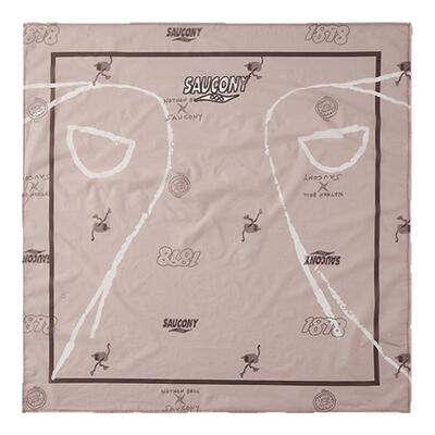 SauconyNATHANBELL系列围巾