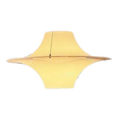 飞碟海鸥餐厅吊灯中古风法式奶油