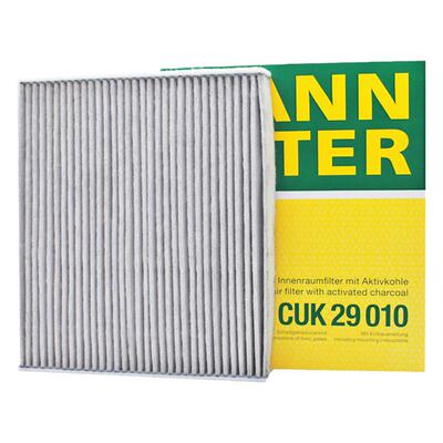 曼牌活性炭空调滤滤清器