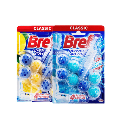 bref妙力马桶清洗剂洁厕灵