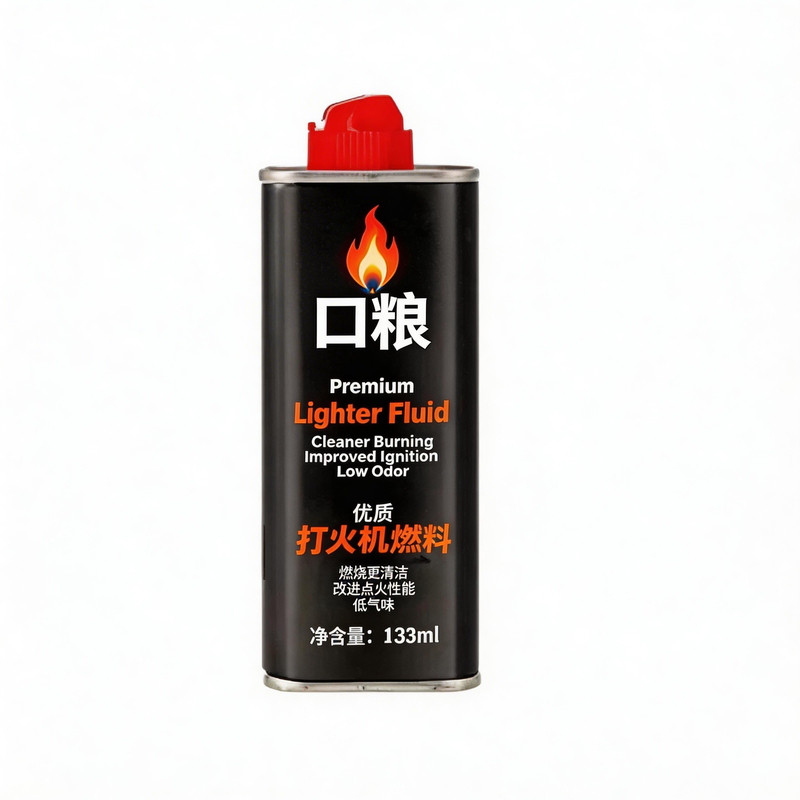 zlbbo通用口粮煤油打火机套装
