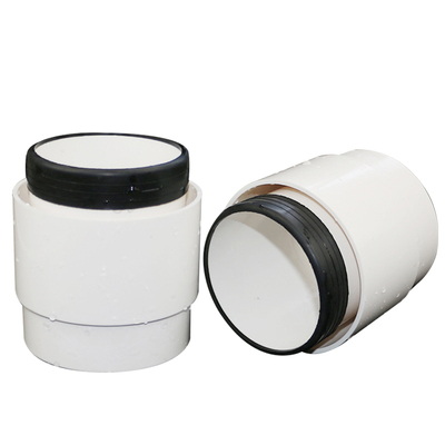 铸铁管pvc转换接头变径