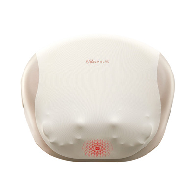 小熊按摩枕肩颈按摩生日礼物