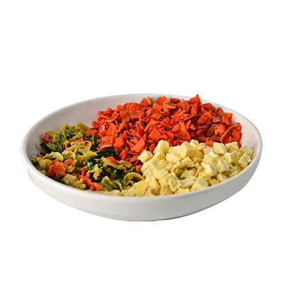 兔子龙猫胡萝卜干苹果干蔬菜干