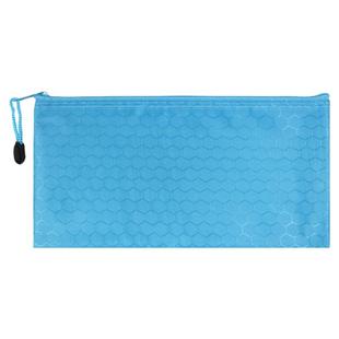 A6文件袋帆布拉链袋笔袋学生男女防水收纳袋文具票据袋广告宣传定制印刷logo