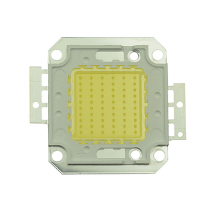 LED灯芯集成灯珠厂家10W20W30W50W户外彩色投光灯芯片光源70w100w