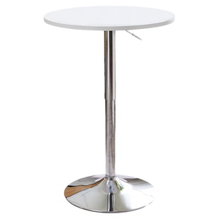 展会小圆桌酒吧桌家用吧台桌商用吧桌家用吧椅组合高脚桌升降桌子