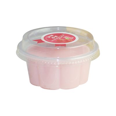 100只布丁杯加厚250ml