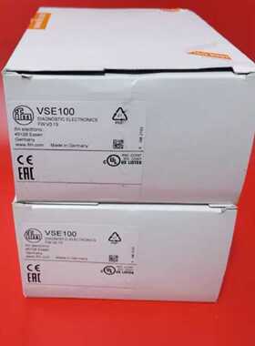 议价全新原装正品易福门VSE100现货 欢迎进店咨询