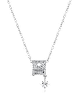 流星项链ParasKors925纯银转运女