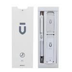 晨光白优品自动铅笔小学生专用自动笔0.5活动铅笔低重心不易断芯2b铅笔高颜值0.7HB铅笔芯素描笔绘画铅笔套装