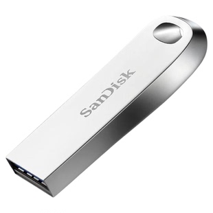 闪迪32GU盘 CZ74 64G金属高速u盘 安全加密投标优盘USB3.2酷奂